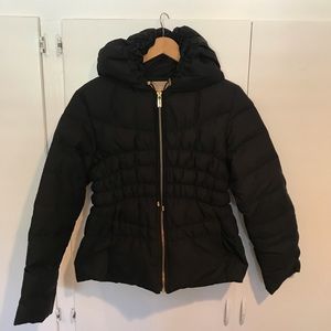 Women’s Michael Kors Puffer Jacket black